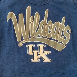 UK Wildcats tank top